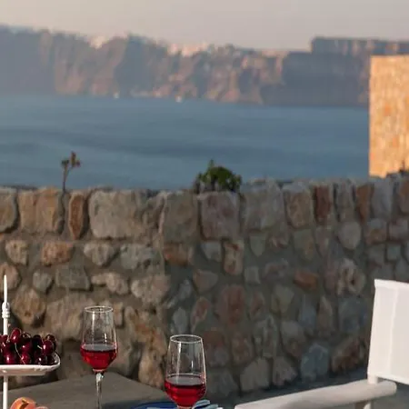 Hotel Red Cliff Akrotírion